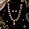 Celeste Luxe Anti-Tarnish Statement Jewelry Set