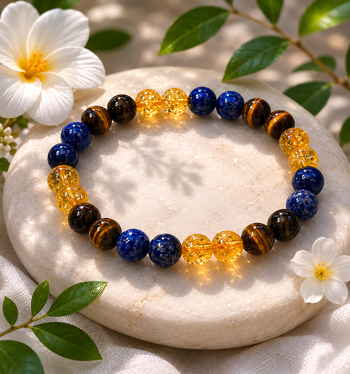 Education Bracelet with Originality Certificate